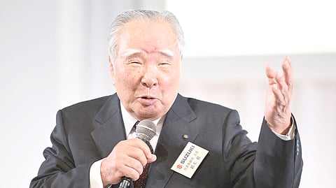 Osamu Suzuki