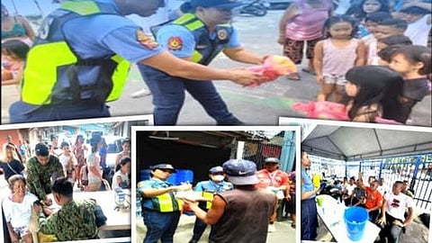 QCPD conducts community engagements