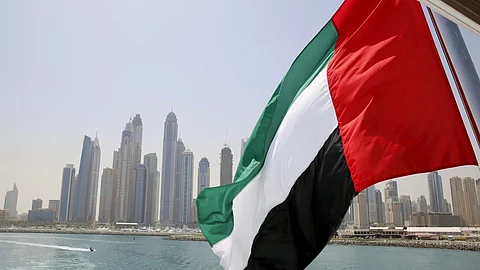 Two killed in light aircraft crash off UAE coast — aviation authority