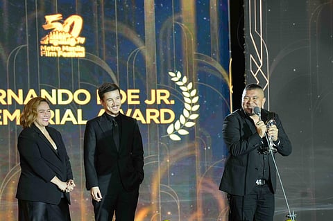 ‘Topakk’ recognition lauded