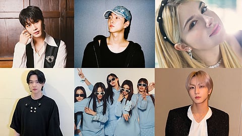 The biggest controversies in the K-pop industry in 2024