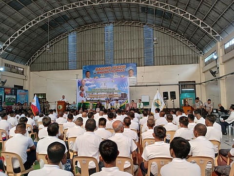 1K PDLs released from November to December — BuCor