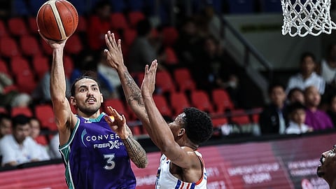 FiberXers no mood to celebrate early run