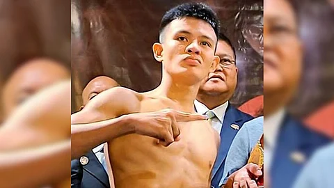Dumam-ag vies for OPBF fly crown