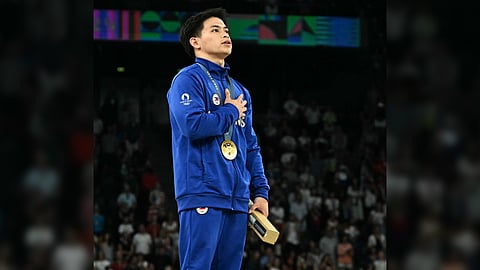 CARLOS Yulo ushers in the golden era of Philippine sports after winning two gold medals in the Paris Olympics last August.
