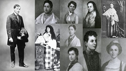 The OG Rizz King: Dr. Jose P. Rizal