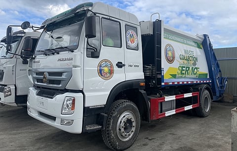 Lacuna welcomes waste management firms