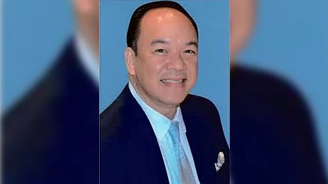 Comelec commissioner Ernesto Maceda Jr.