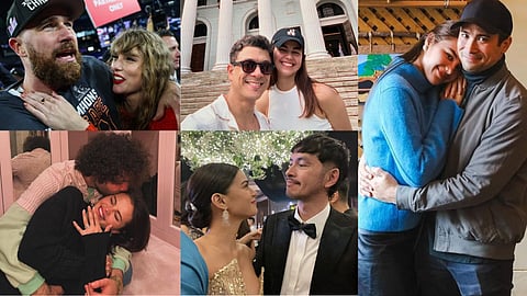 2024: A year of love, breakups, and new beginnings