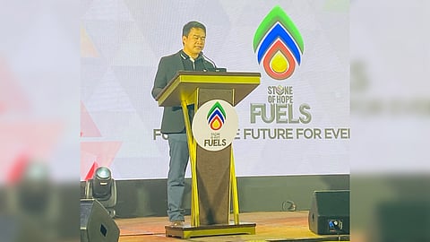 Artemio Dy, president of Stone of Hope Holdings, believes in the power of franchising in delivering steady business growth.