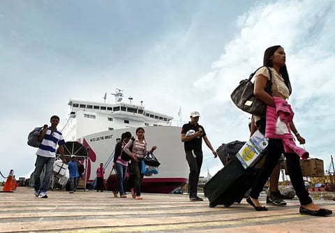 Marina: Be mindful of passenger rights during delayed, canceled voyage