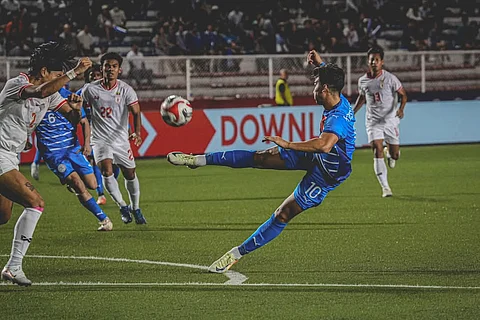 Bjorn Kristensen and the Filipino booters vow to launch a comeback following a heart-breaking loss to Thailand in the second leg of their ASEAN Mitsubishi Electric Cup semifinals last Monday.