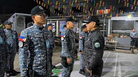 New Year revelries in jails 'generally peaceful' — BJMP Mimaropa