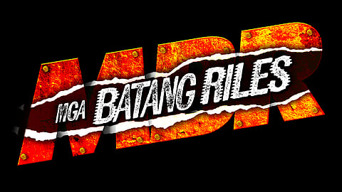 ‘ANG Batang Riles.’