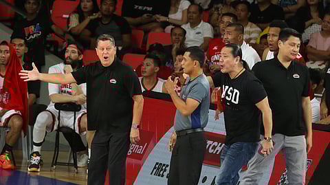 Barangay Ginebra coach Tim Cone feels that their ‘Christmas Clasico’ win over Magnolia gives them the confidence to start the year right in the PBA Commissioner’s Cup.