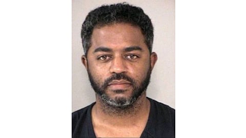 This undated and unlocated handout image released by the FBI on 1 January 2025 shows a photo of deceased New Orleans attack suspect Shamsud-Din Jabbar. At least 15 people were killed and 30 injured on 1 January when a vehicle plowed overnight into a New Year's crowd in the heart of the thriving New Orleans tourist district, authorities in the southern US city said. The FBI identified the attacker as Shamsud-Din Jabbar, a 42-year-old US citizen from Texas. He appeared to have been a real estate agent working in Houston and had served as an IT specialist in the military.