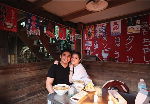 Jak Roberto and Barbie Forteza