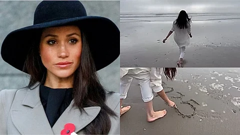 Meghan Markle rings in 2025 with Instagram comeback