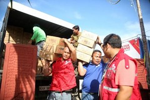 DSWD backs Kanlaon exodus plan