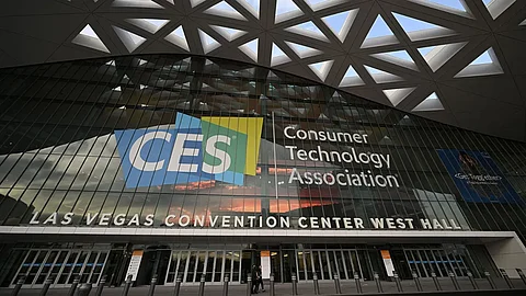 Local products featured at Las Vegas tech show