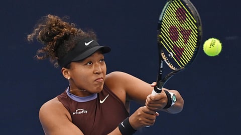 Japan’s Naomi Osaka believes she can revisit former glories