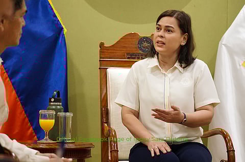 Vice President Sara Duterte