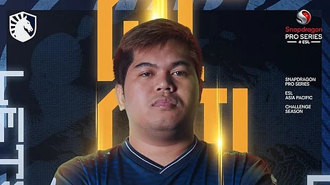 Ar Sy joins TLPH