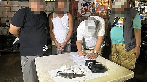 Taxi driver nabbed over P700K drugs