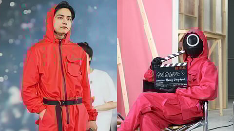 Is BTS’ V joining the Squid Game Season 3?