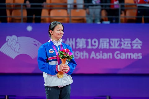 Meggie Ochoa steps down from competitive jiu jitsu after a decorated career.