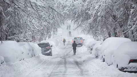 Massive storm to hit US with snow, ice, bitter cold
