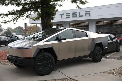 Tesla Cybertruck’s production experiences a slow ramp-up due to rising competition.