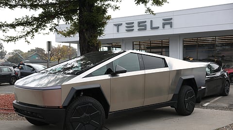 Tesla Cybertruck’s production experiences a slow ramp-up due to rising competition.