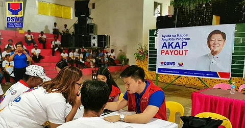 ‘AKAP’ safeguards outlined, says DSWD