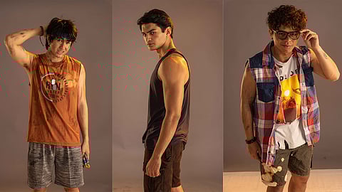 Antonio Vinzon as Dagul Moreno, Bruce Roeland as Matos Victor, Kokoy De Santos as Kulot Canlas.