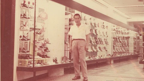 Henry Sy, Sr.