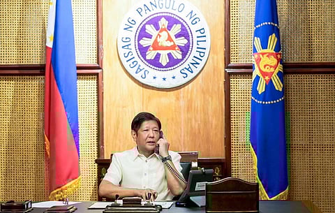 Marcos thanks UAE for pardoning over 200 OFWs