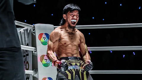 LITO Adiwang is determined to make an emphatic return when he faces Keito Yamakita at ONE Fight Night 28 on 8 February in Bangkok.
