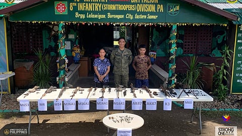 Army dismantles 2 NPA platoons in 2024