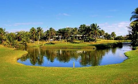 The Masters to test Phl Open field