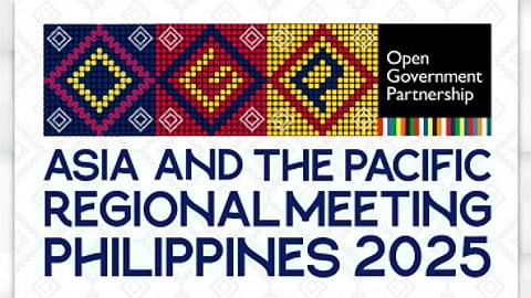 Manila hosting open gov’t meet