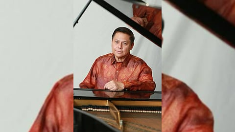 PIANIST Raul Sunico
