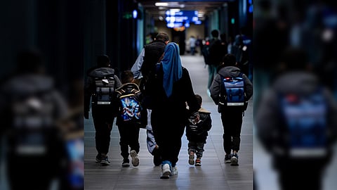 UP to 300 Afghan nationals arrived in the Philippines aboard a chartered flight on 6 January 2025 to complete their US Special Immigrant Visa processing, paving the way for their resettlement in America.