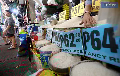 NFA wants budget for cheap rice doubled