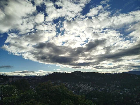 The chilling temperature of Baguio City, according to PAGASA, is expected to continue until February to March.