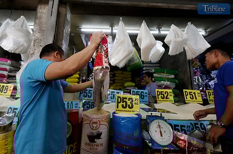 Pangilinan eyes stiffer penalty for big-time rice smugglers