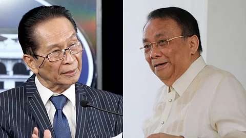 Bersamin lambasts Panelo over questioning NSC reorganization