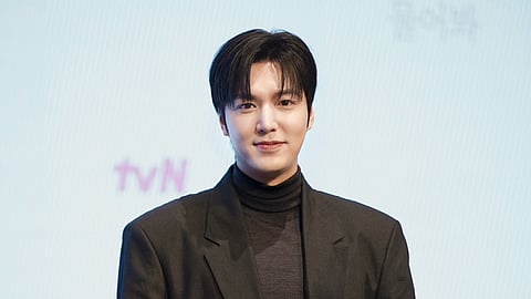 Lee Min-Ho announces fan meeting tour 'MINHOVERSE'