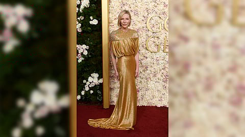 Cate Blanchett