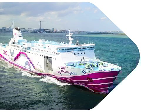 2GO launched a ship refleeting program last year that introduced state-of-the-art vessels, increasing cargo capacity by 35 percent, improving passenger comfort, and expanding routes to Davao and General Santos City.